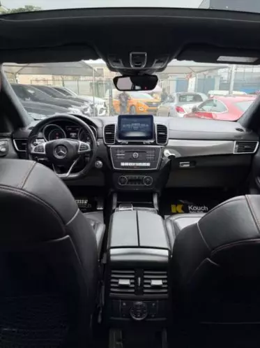 Mercedes-Benz GLE 43 AMG
