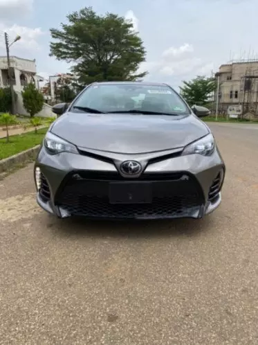 Toyota corolla