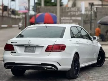 Mercedes-Benz E 350