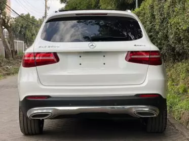 Mercedes-Benz GLC 250
