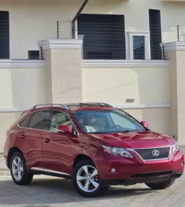 Lexus RX 350