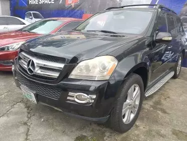 Mercedes-Benz GL 450
