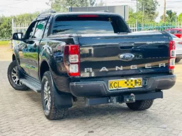 Ford wildtrack