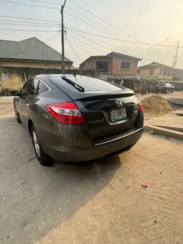 Honda Accord Crosstour