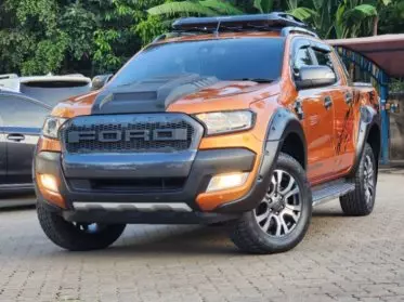 Ford Ranger