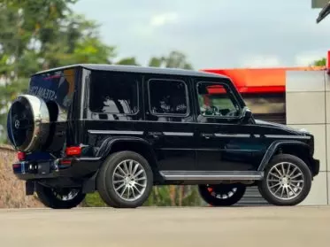 Mercedes-Benz G 350