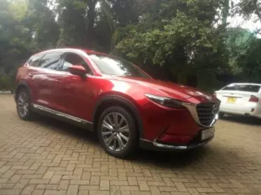 Mazda CX-9