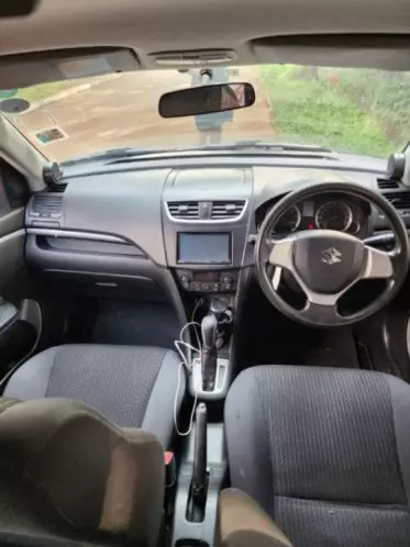 SUZUKI swift