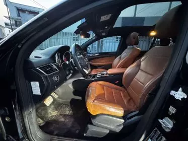 Mercedes-Benz GLE 450