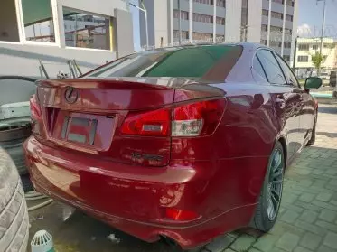 Lexus IS 350