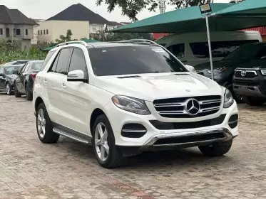 Mercedes-Benz GLE 350