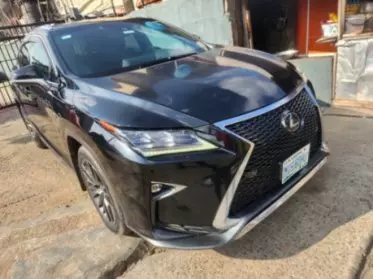 Lexus RX 350