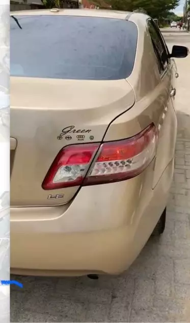 Toyota Camry