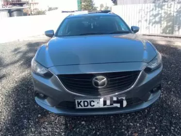 Mazda Atenza