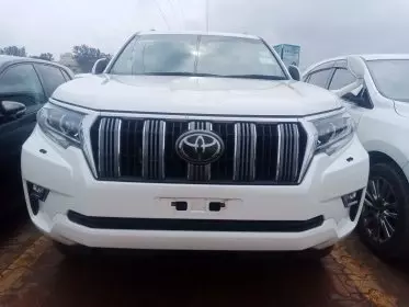 Toyota Landcruiser Prado