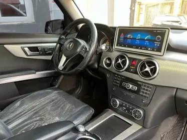 Mercedes-Benz GLK 350