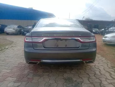 Lincoln Continental