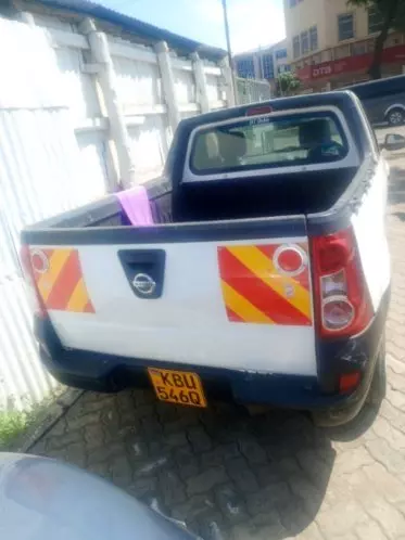 Nissan PickUp
