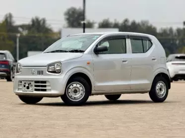 SUZUKI alto