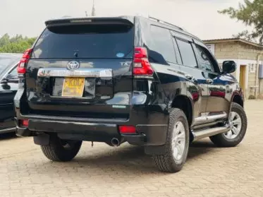 Toyota Landcruiser prado TX