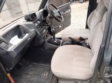 SUZUKI Escudo