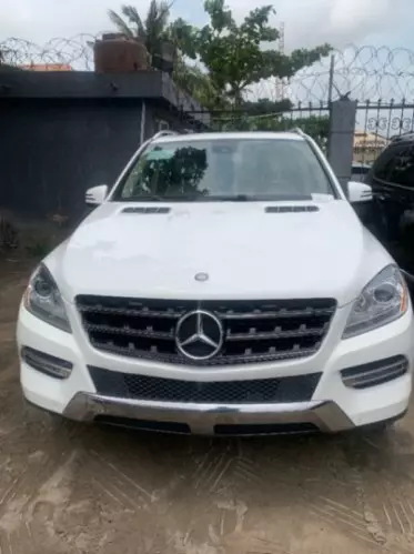 Mercedes-Benz ML 350