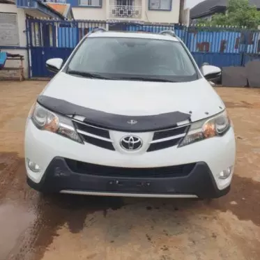 Toyota RAV 4