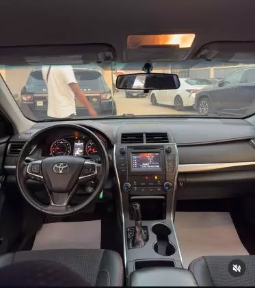 Toyota camry