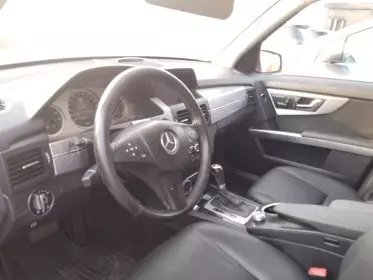 Mercedes-Benz GLK 350
