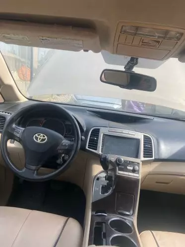 Toyota Venza