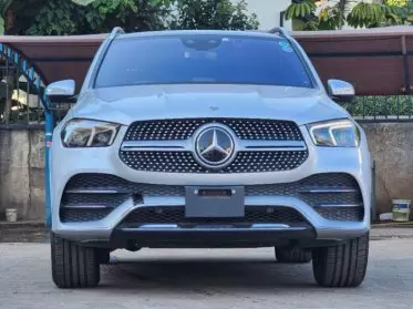 Mercedes-Benz GLE 450