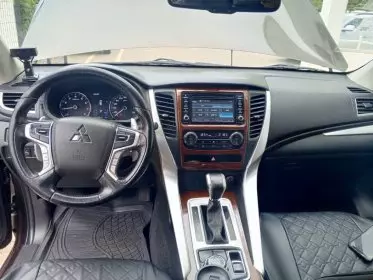 Mitsubishi Pajero Sport GLS Petrol