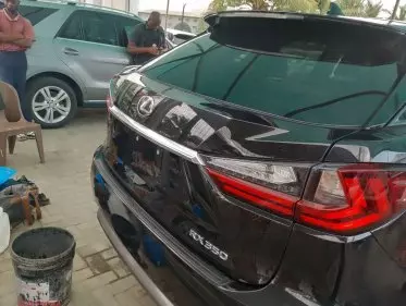 Lexus RX 350