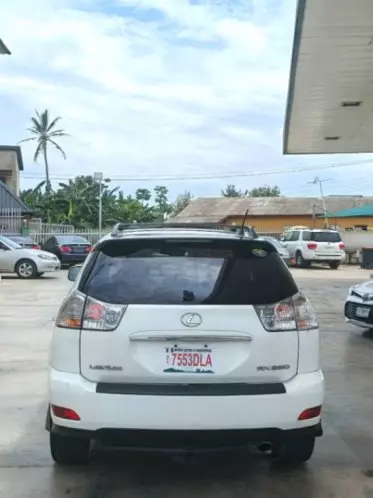 Lexus RX 350