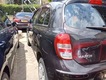 Nissan March