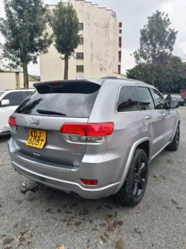 JEEP Grand Cherokee