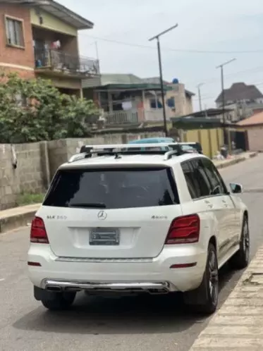 Mercedes-Benz GLK 350