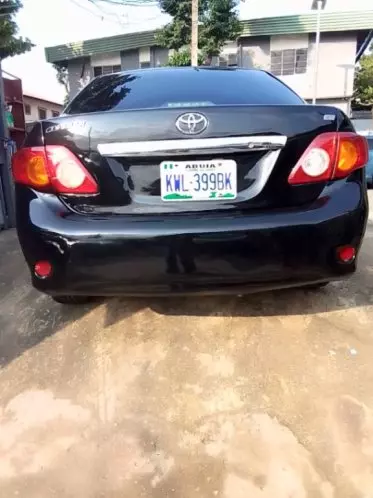 Toyota Corolla