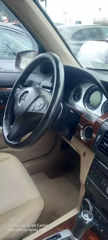 Mercedes-Benz GLK 350