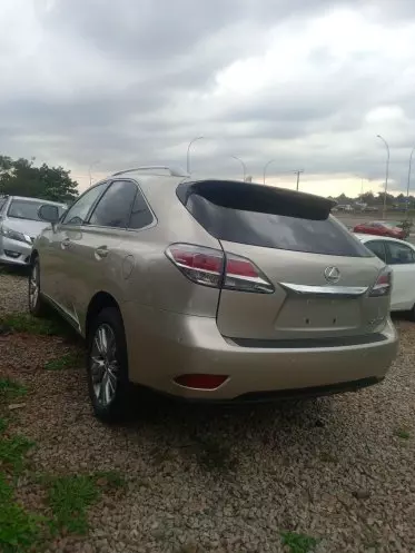 Lexus RX 350