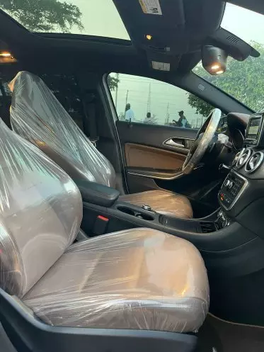 Mercedes-Benz GLA 250