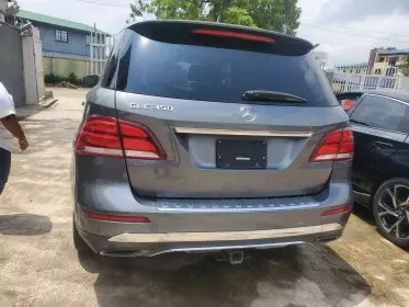 Mercedes-Benz GLE 350