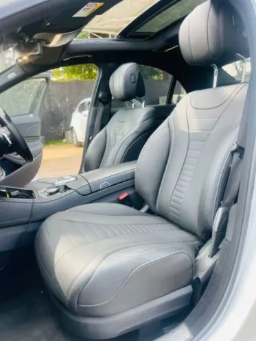 Mercedes-Benz S 450