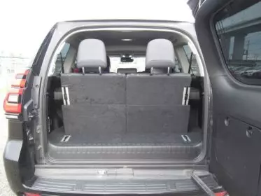 Toyota Landcruiser Prado