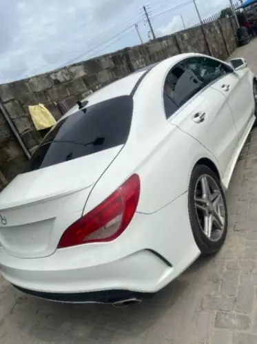 Mercedes-Benz CLA 250