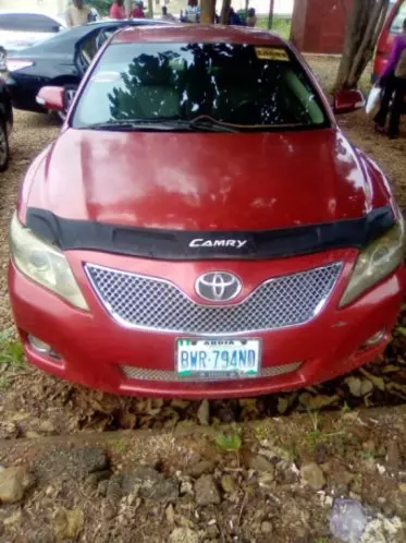 Toyota Camry