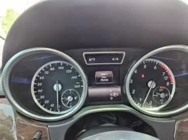 Mercedes-Benz ML 350