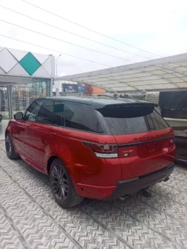 Land Rover RANGE ROVER SPORT HST