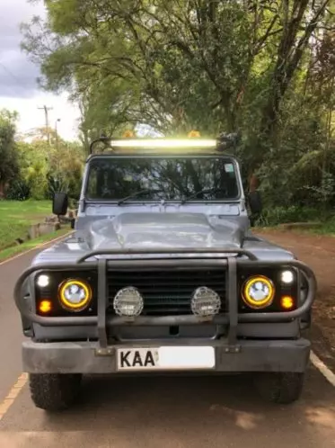 Land Rover Defender