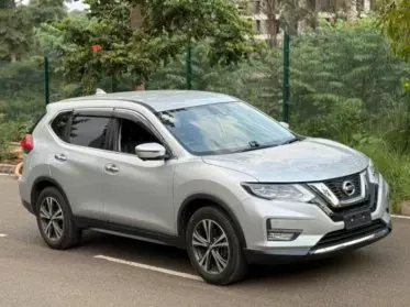 Nissan EXTRAIL HYBRID